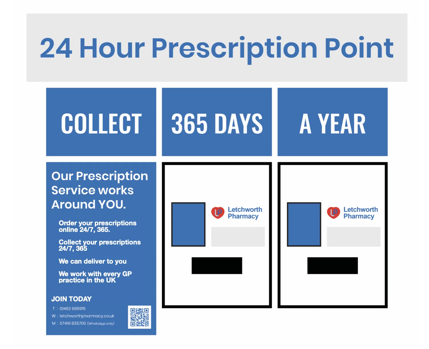 24hr prescription
