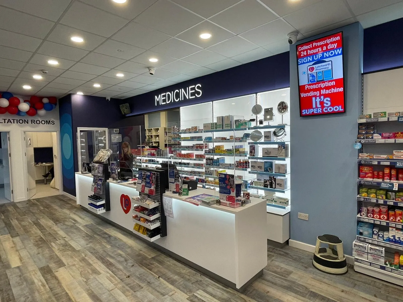 Letchworth Pharmacy