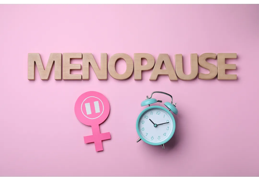 Symptoms of menopause