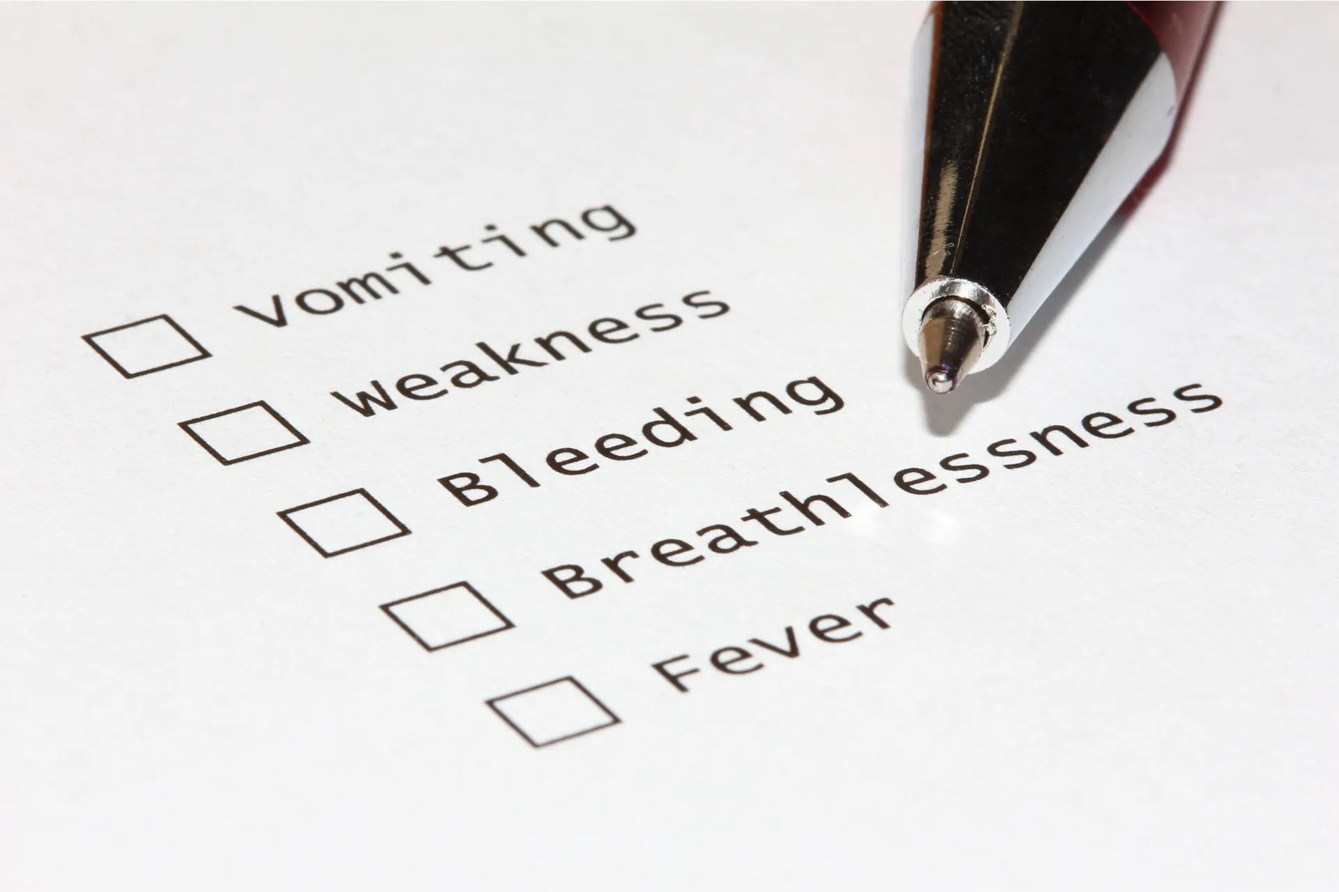 Complications of Impetigo
