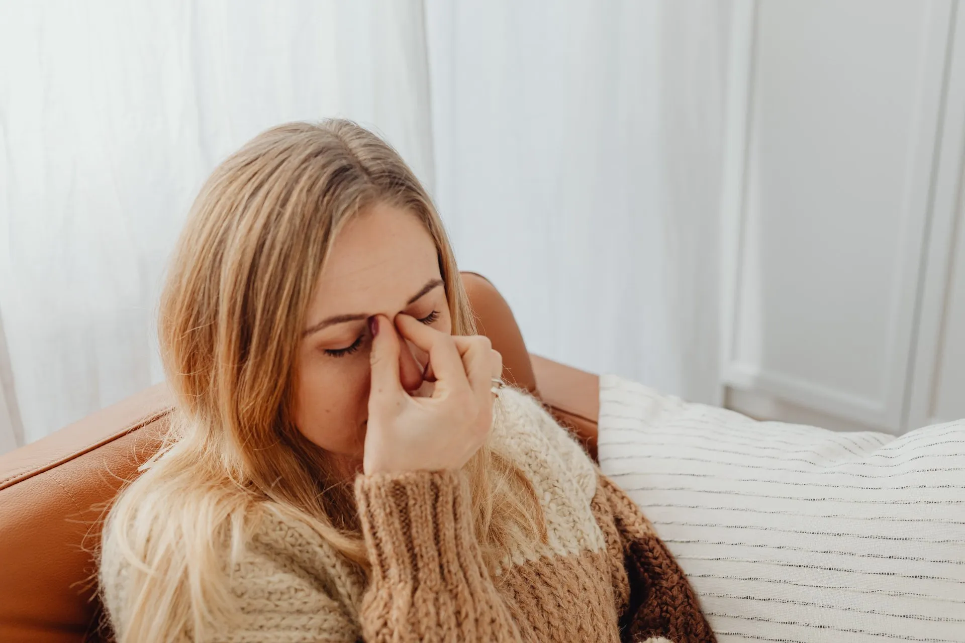 Complications of Sinusitis