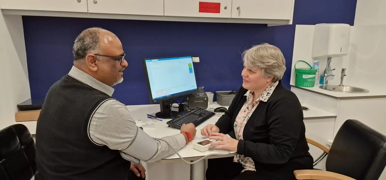 How can NHS Pharmacy First help me?