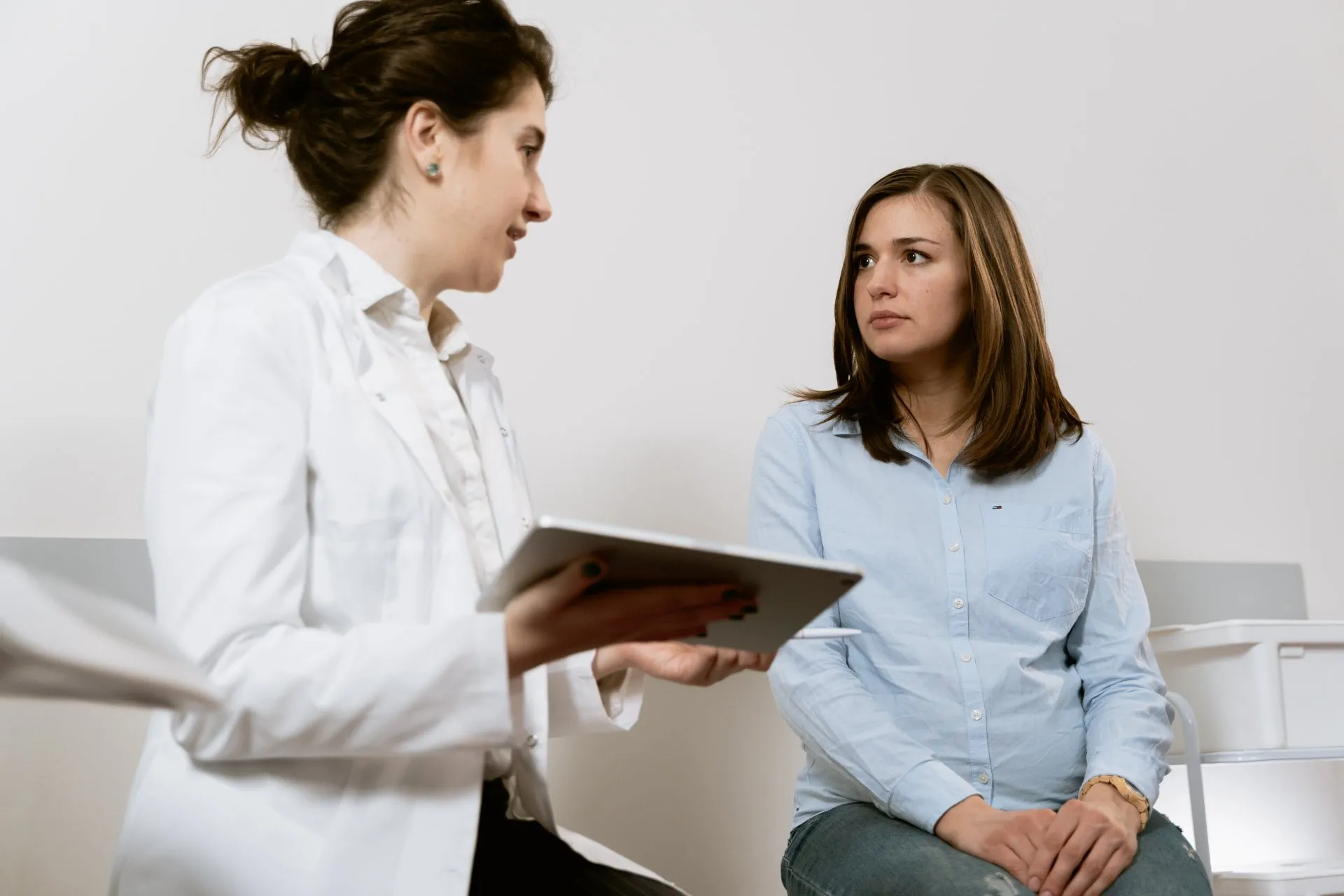 What types of contraception are available?