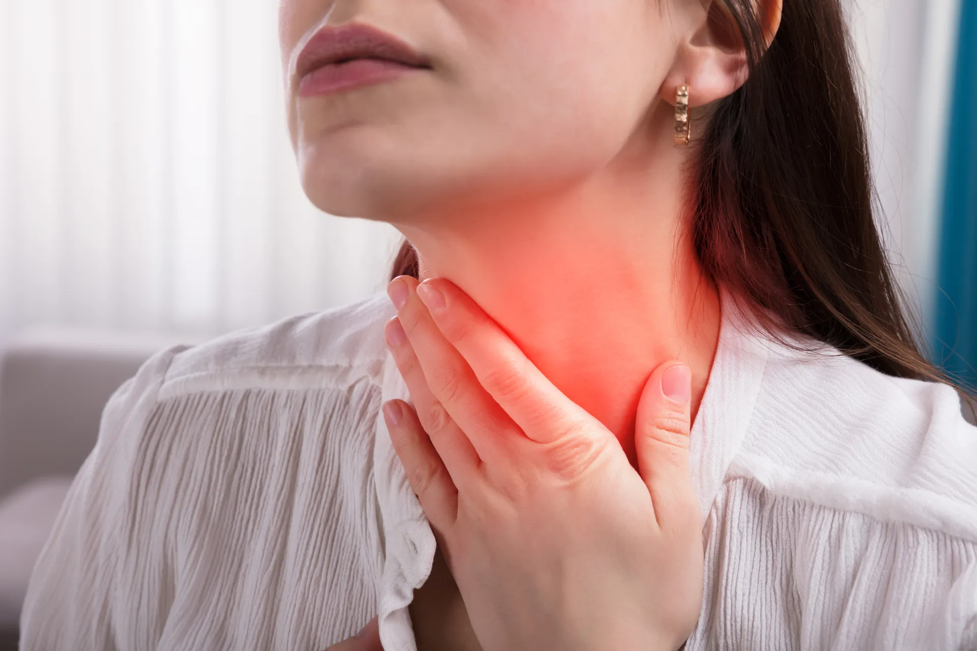 Pharmacy First - Sore Throat