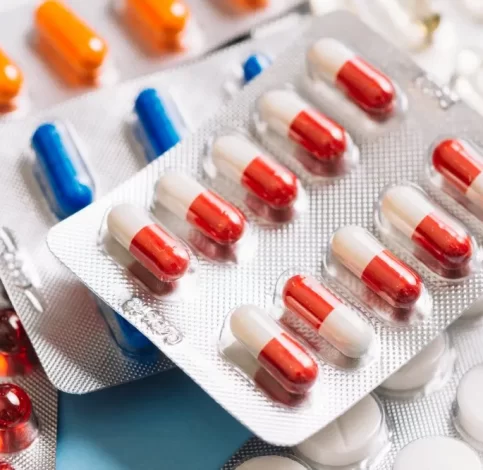 pills package
